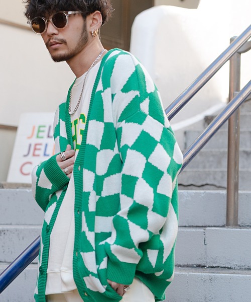 SILVER BULLET（シルバーバレット） カーディガン 「CavariA