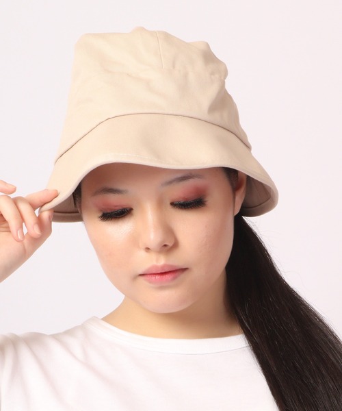 帽子 ハット Fsm レディースバケットハット Zozotown Yahoo 店 通販 Yahoo ショッピング