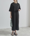 ワンピース 「Fizz/フィズ」 ビッグシルエ...の詳細画像1