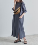 ワンピース 「Fizz/フィズ」 ビッグシルエ...の詳細画像5