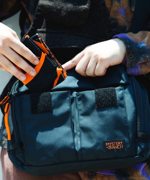 ミステリーランチMYSTERY RANCH DISTRICT8 ショルダーバッグ MYSTERY RANCH（ミステリーランチ） MYSTERY RANCH DISTRICT 8
