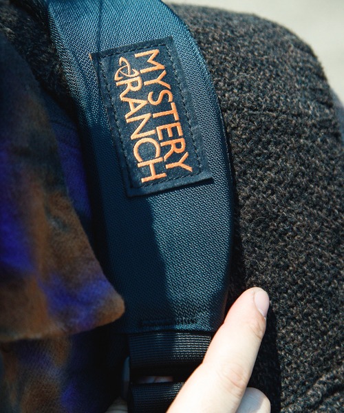 ショルダーバッグ MYSTERYRANCH/ミステリーランチ DISTRICT 8/ディストリクト 8 メンズ レディースの画像