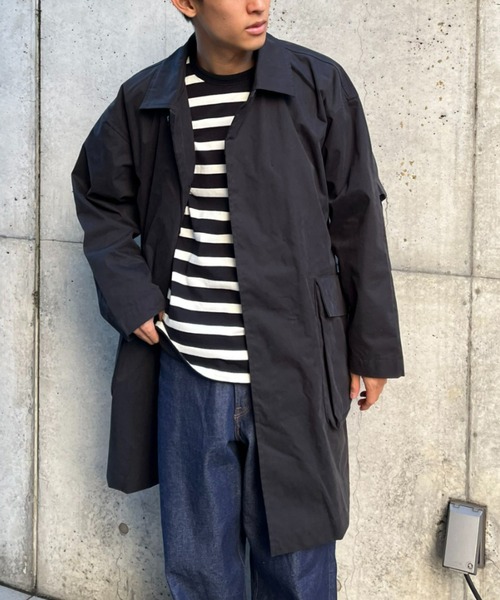 emulation エミュレーションexpansion coat サイズM emulation ダウン ダウンジャケット 【emulation/エミュレーション