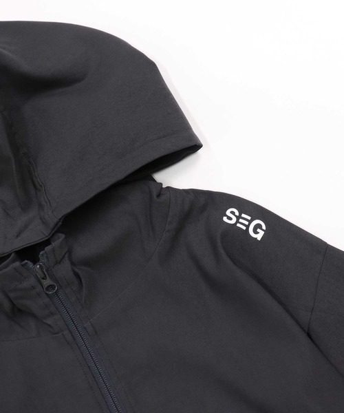 SHI-JYOMAN ゴルフ 「GOLF」ゴルフウェア スーパーストレッチジップ