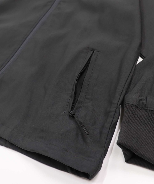 SHI-JYOMAN ゴルフ 「GOLF」ゴルフウェア スーパーストレッチジップ