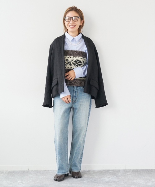 plage les Tendre PENKI デニム2 plage レディース パンツ デニム ジーンズ 「追加」les Tendre