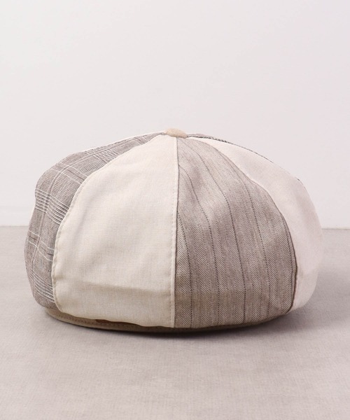 Sense of Grace（センスオブグレース） 帽子 キャスケット 異素材