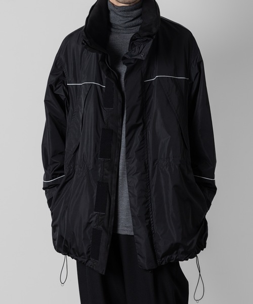 ATO（アトウ） ブルゾン アウター NYLON MOUNTAIN PARKA メンズ