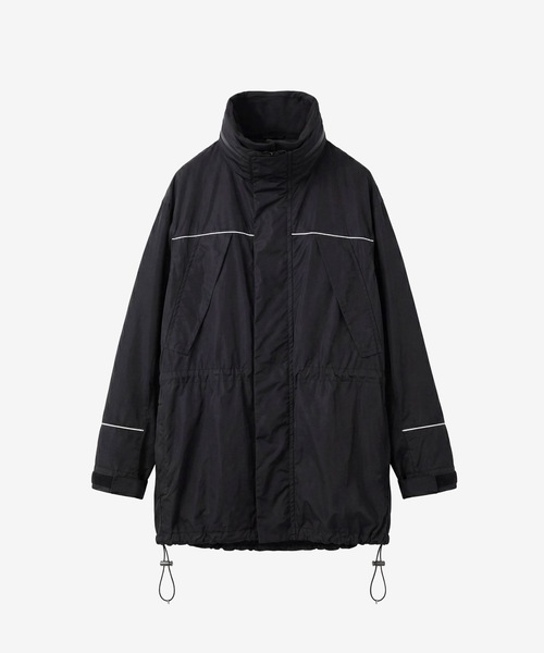 ブルゾン アウター NYLON MOUNTAIN PARKA メンズの画像
