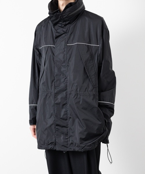 ATO(アトウ) ブルゾン アウター NYLON MOUNTAIN PARKA メンズ ATO(アトウ) ブルゾン アウター NYLON MOUNTAIN PARKA メンズ
