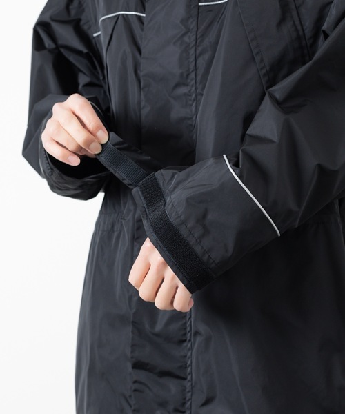 ブルゾン アウター NYLON MOUNTAIN PARKA メンズの画像