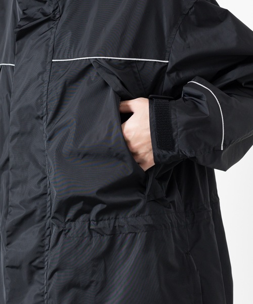ブルゾン アウター NYLON MOUNTAIN PARKA メンズの画像