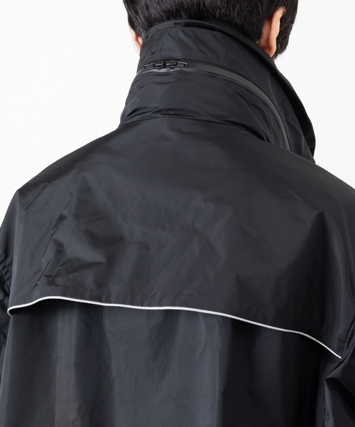 ブルゾン アウター NYLON MOUNTAIN PARKA メンズの画像