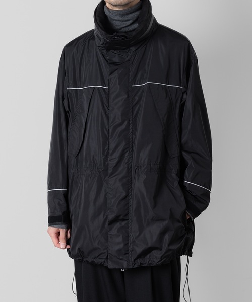 ATO（アトウ） ブルゾン アウター NYLON MOUNTAIN PARKA メンズ