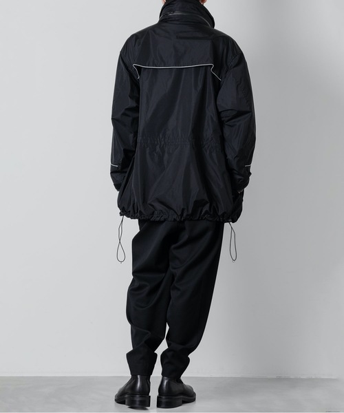 ATO（アトウ） ブルゾン アウター NYLON MOUNTAIN PARKA メンズ