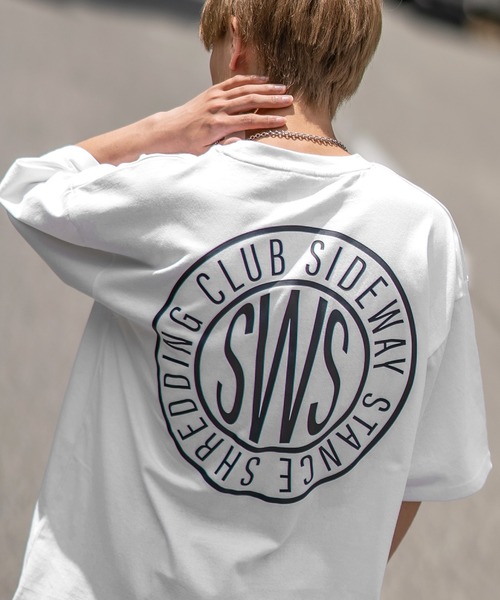 All Time Low Tシャツ グラフィックプリント ツアーグラフィックデザイン ルーズ半袖Tシャツ MONO-MART│MONO