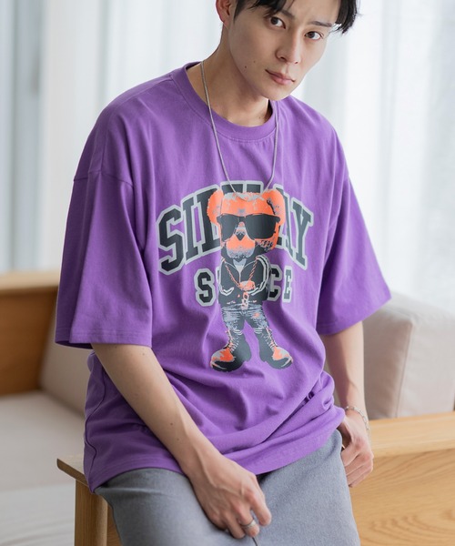 tシャツ 「SIDEWAY STANCE」オリジナル グラフィック プリント 半袖Tシャツ メンズ レディース | SIDEWAY STANCE | 26