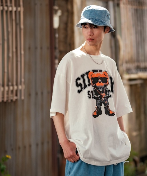 tシャツ 「SIDEWAY STANCE」オリジナル グラフィック プリント 半袖Tシャツ メンズ レディース | SIDEWAY STANCE | 29
