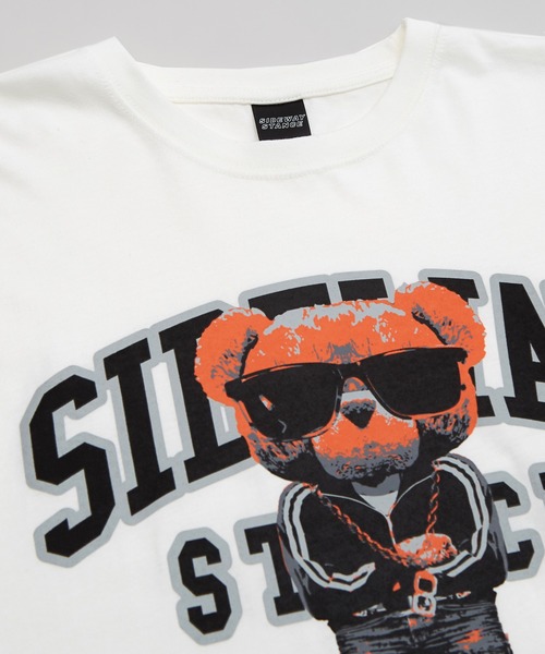 tシャツ 「SIDEWAY STANCE」オリジナル グラフィック プリント 半袖Tシャツ メンズ レディース | SIDEWAY STANCE | 40