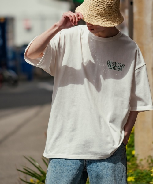 tシャツ 「SIDEWAY STANCE」オリジナル グラフィック プリント 半袖Tシャツ メンズ レディース | SIDEWAY STANCE | 43
