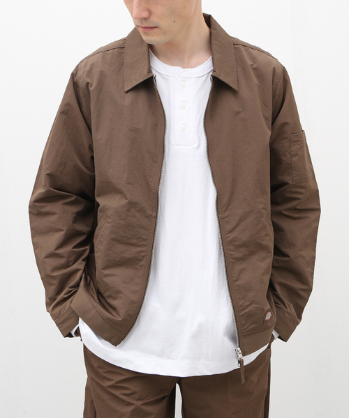 ジャケット・アウター pop Dickies アウター 「DICKIES × POP TRADING COMPANY」EISENHOWER