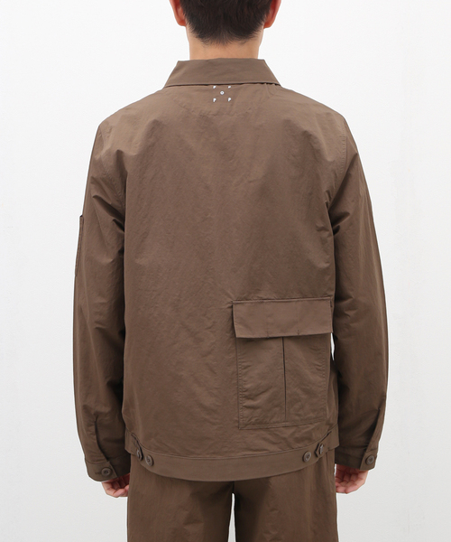 Dickies（ディッキーズ） アウター × POP TRADING COMPANY」EISENHOWER