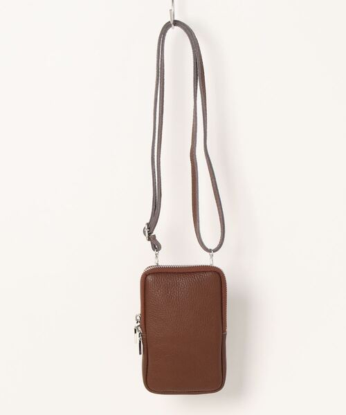 楽天市場】【MARLON FIRENZE】 Frap Shoulder Bag イタリアン