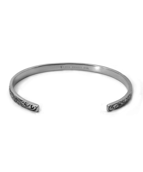 GDC Minimal Bangle シルバー　木村拓哉　キムタク 木村拓哉 アクセサリー（メンズバングル）（色：シルバー系）｜メンズ