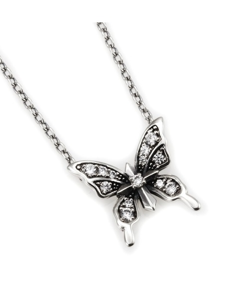 JUSTIN DAVIS（ジャスティンデイビス） ネックレス MONARCH” Necklace