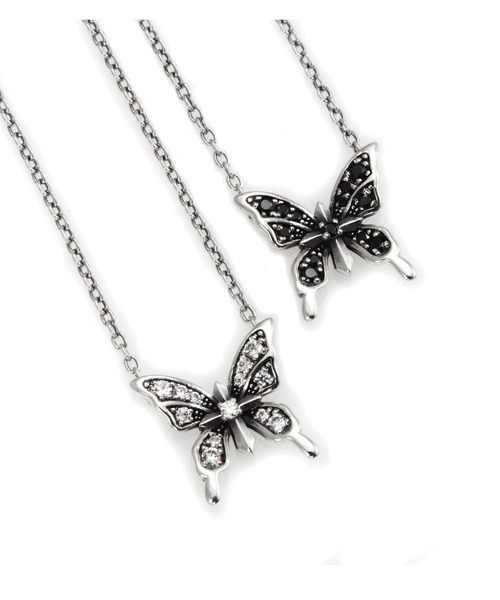 JUSTIN DAVIS（ジャスティンデイビス） ネックレス MONARCH” Necklace