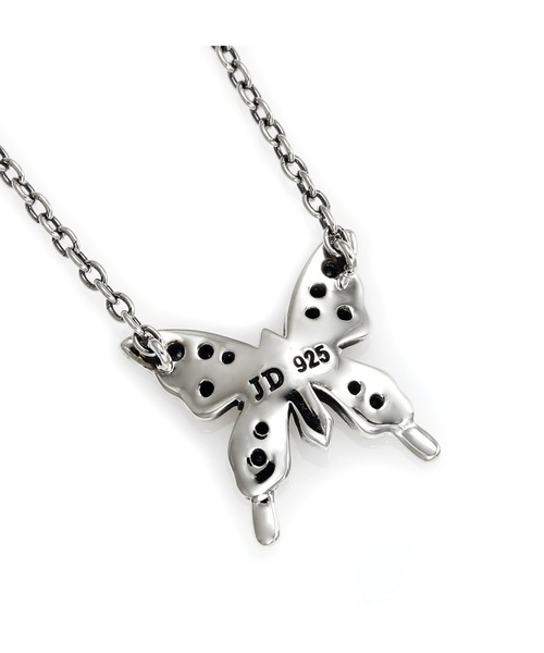 JUSTIN DAVIS（ジャスティンデイビス） ネックレス MONARCH” Necklace