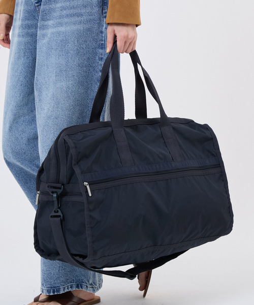 ✨新品タグ付 LeSportsac 2wayボストンバッグ ポーチ付 LG LeSportsac（レスポートサック） ボストンバッグ DELUXE LG WEEKENDER
