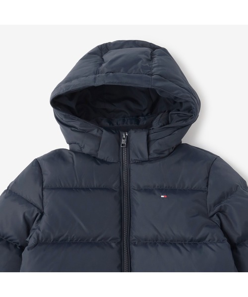 TOMMY HILFIGER ダウン アウター BOYS エッセンシャルダウン