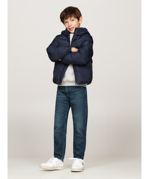 TOMMY HILFIGER（トミー・ヒルフィガー） ダウン アウター BOYS