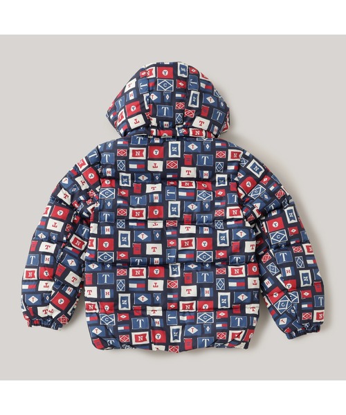 ジャケット・アウター BOY TOMMY HILFIGER ダウン アウター BOYS エッセンシャルダウン