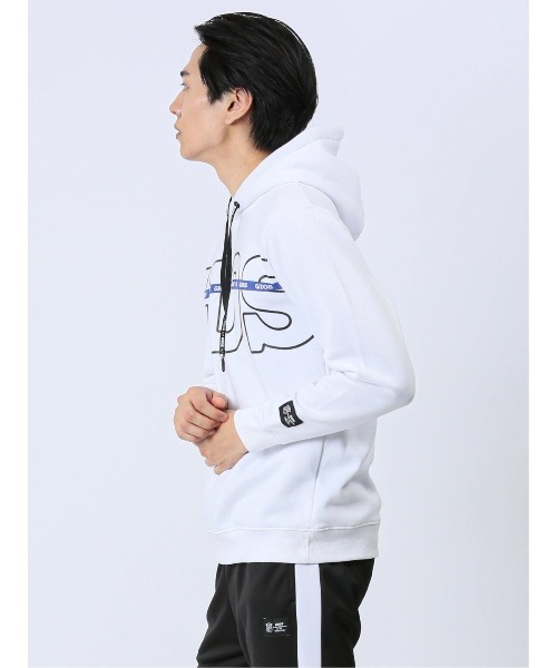 ◆新品・タグ付き◆カシウエア　ソリッド　ジャケット　パーカー　白　Sサイズ ◇新品・タグ付き◇カシウエア ソリッド ジャケット パーカー 白 Sサイズ