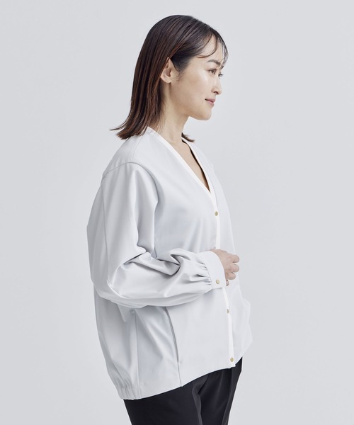 ブルゾン アウター 「THE TOKYO/ザトウキョウ」WASHABLE HIGH