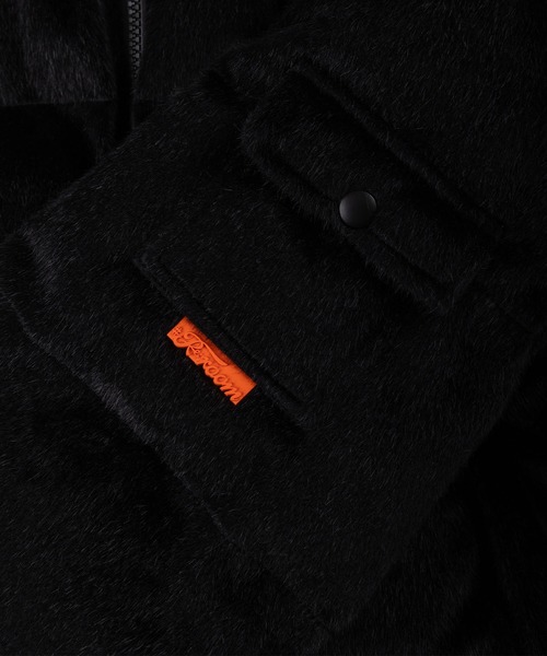 Re:room（リルーム） ダウンジャケット ダウン パフジャケット メンズ