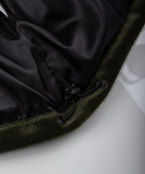 Re:room（リルーム） ダウンジャケット ダウン パフジャケット メンズ