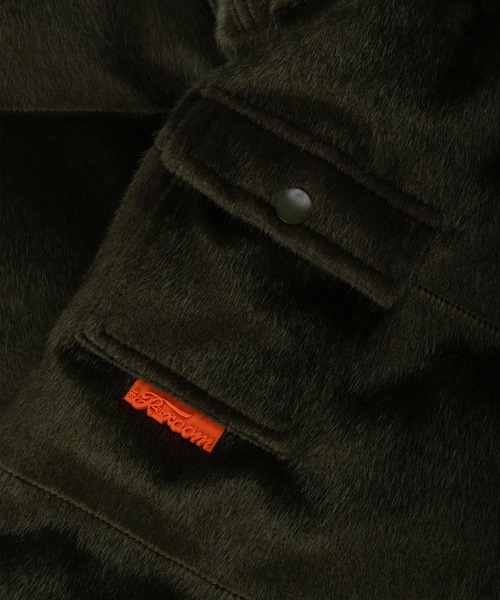 Re:room（リルーム） ダウンジャケット ダウン パフジャケット メンズ