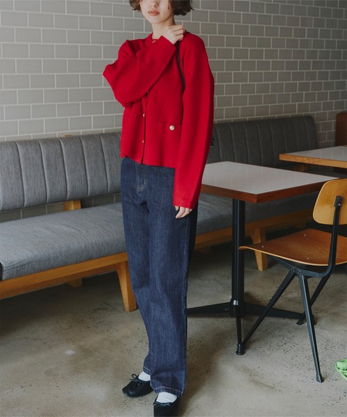 titivate（ティティベイト） ジーンズ デニム デニムパンツ ハイ