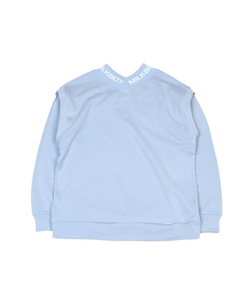 MILKBOY トレーナー スウェット MB キャンパス メンズ