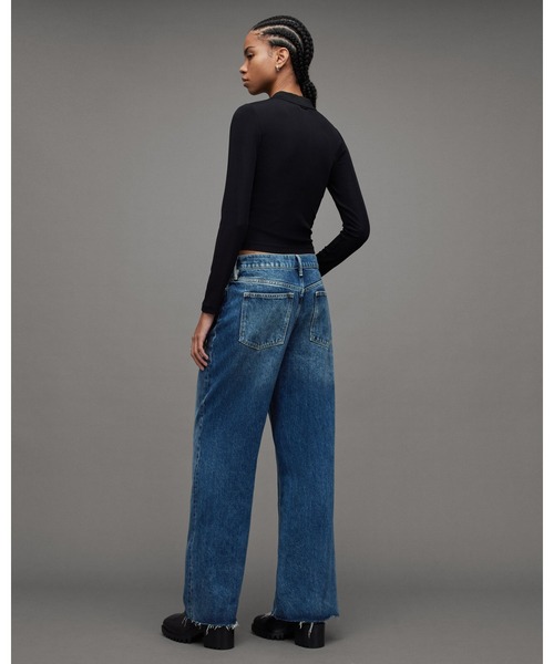 ALLSAINTS（オールセインツ） ジーンズ デニム デニムパンツ BLAKE LOW