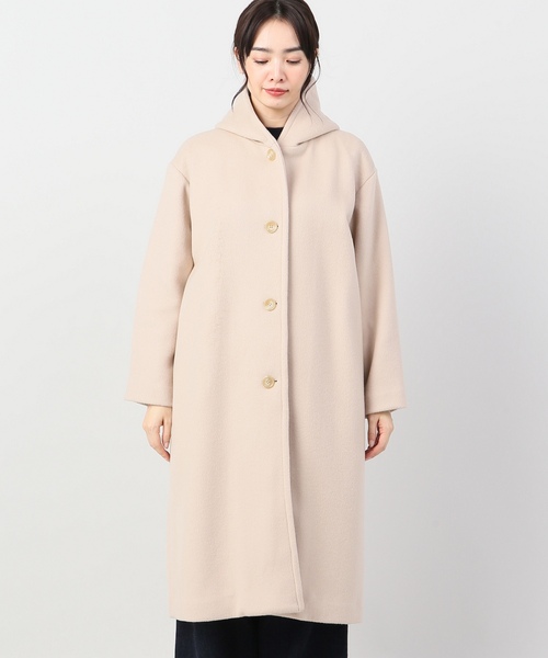 Spick & Span」 コート 36 ホワイト レディース : 80276113 : ZOZOTOWN 