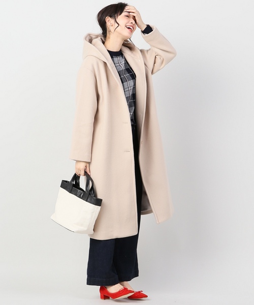 Spick & Span」 コート 36 ホワイト レディース : 80276113 : ZOZOTOWN 