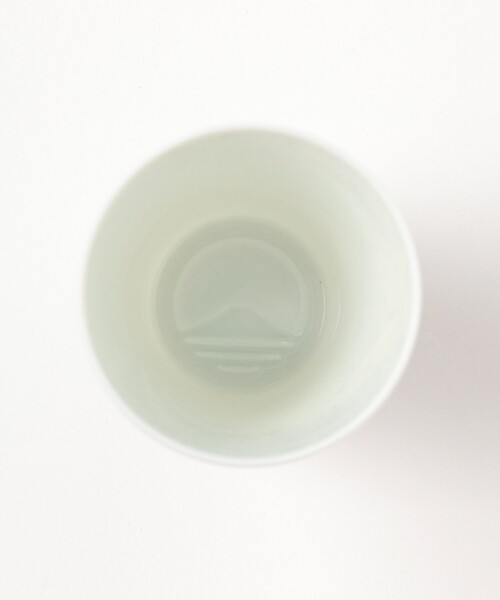 食器 BEAMS JAPAN / 別注 富士山 ロゴ カップ 2個セット | BEAMS JAPAN | 04