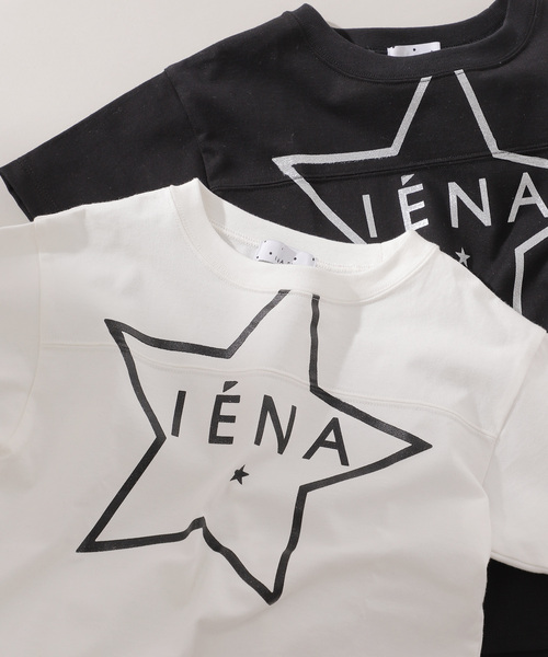 IENA イエナ ロゴTシャツ IENA tシャツ ロゴTシャツ レディース : ZOZOTOWN Yahoo!店