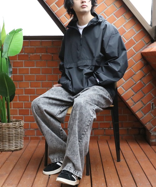 BACKDROP×Champion ナイロンスタジャン Lサイズ BACKDROP×Champion ナイロンスタジャン Lサイズ 楽天市場
