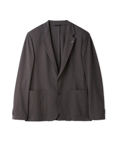 AOURE ジャケット テーラードジャケット F.DOTTI JERSEY SETUP JACKET 