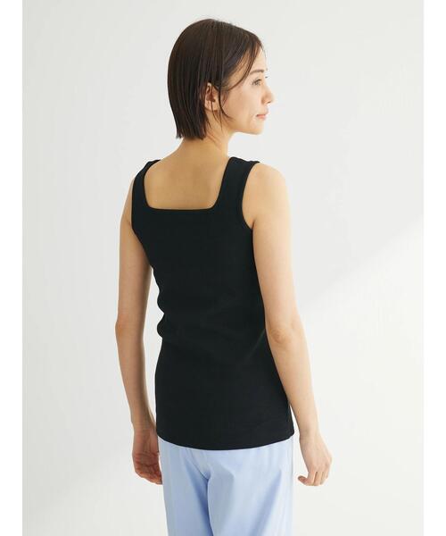 タンクトップ ノースリーブ PARKS PROJECT　2way Bicolor Tank×PARKS レディース Shop Women's Tees, Tanks, and Bottoms Inspired by our